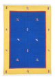 Modern kilim Mattan 200x140cm - Ullmatta