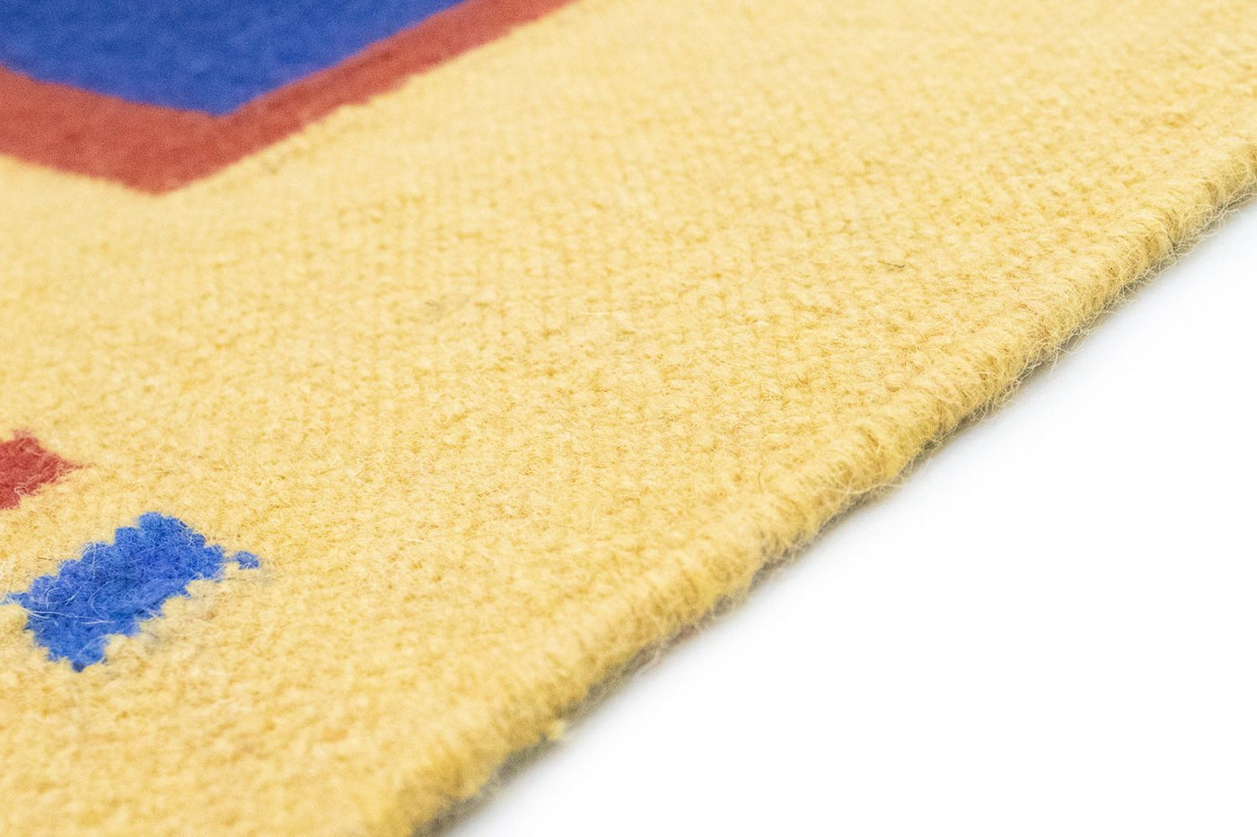 Modern kilim Mattan 200x140cm - Ullmatta