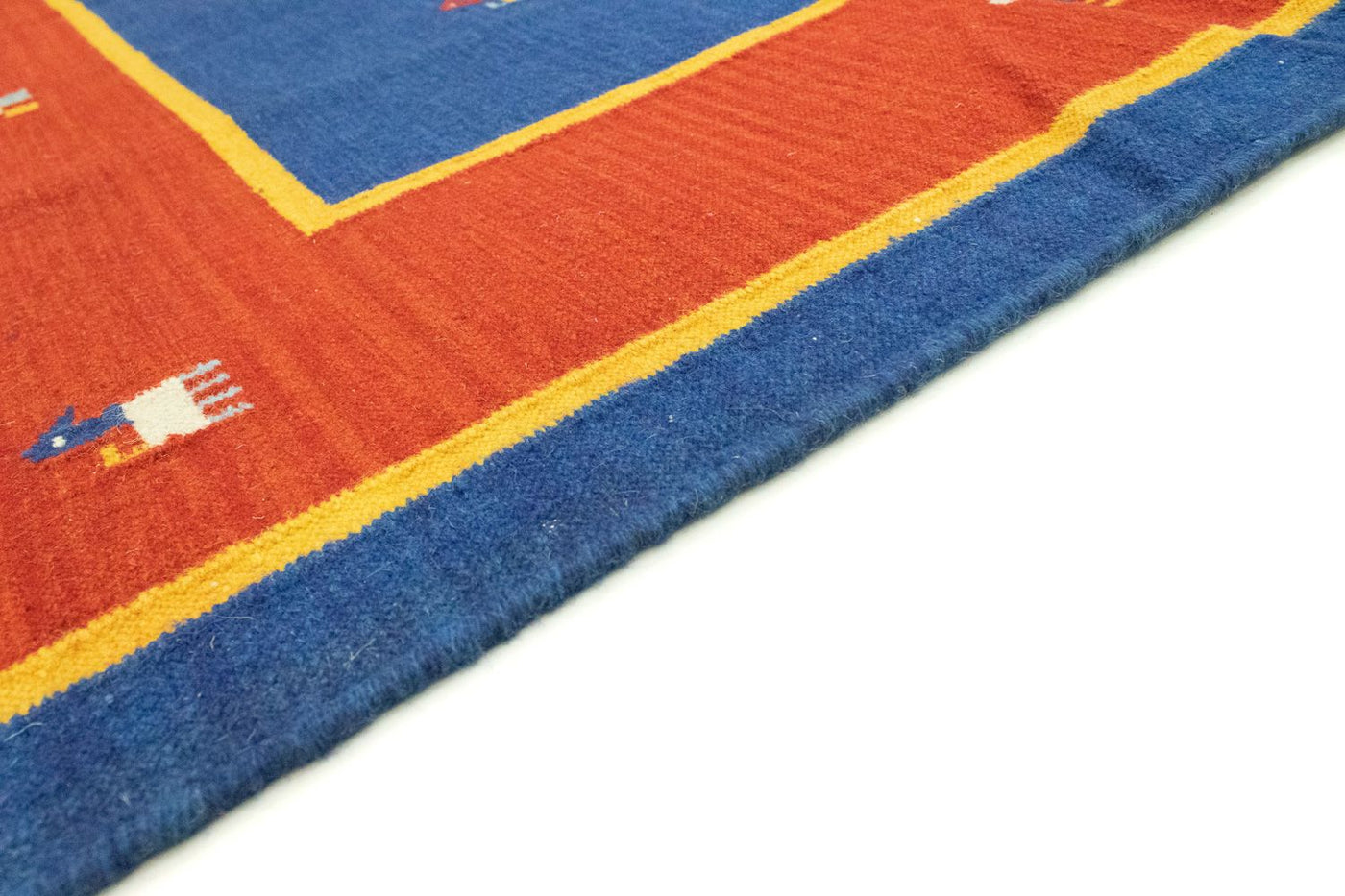 Modern kilim Mattan 300x200cm - Ullmatta