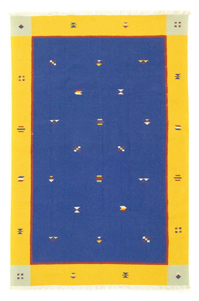 Modern kilim Mattan 200x300cm - Ullmatta