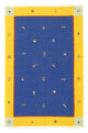 Modern kilim Mattan 300x200cm - Ullmatta