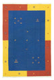 Modern kilim Mattan 200x300cm - Ullmatta