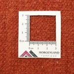 Kelim matta - trendig - 300 x 200 cm - blå