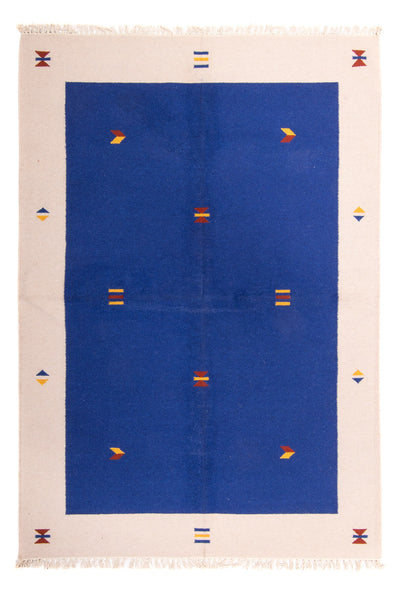 Modern kilim Mattan 170x240cm - Ullmatta