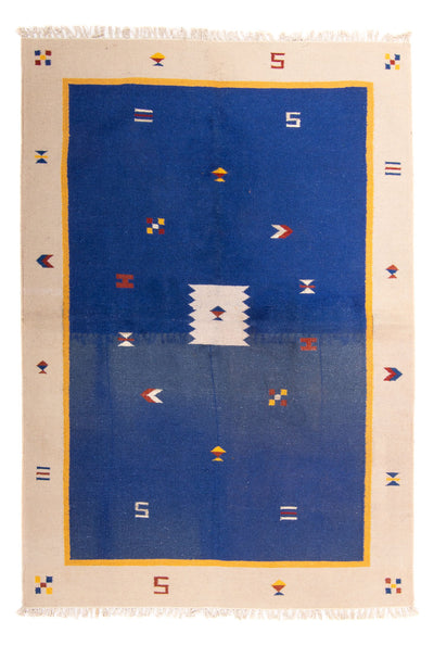 Modern kilim Mattan 170x240cm - Ullmatta