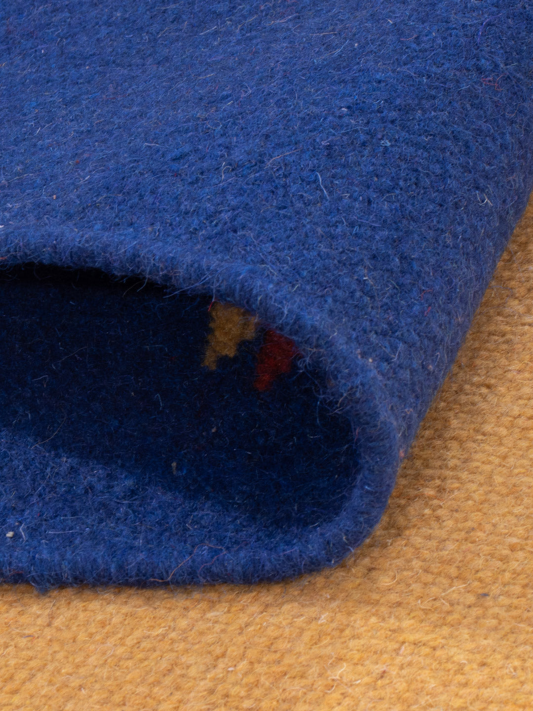 Kelim matta - trendig - 240 x 170 cm - karamell