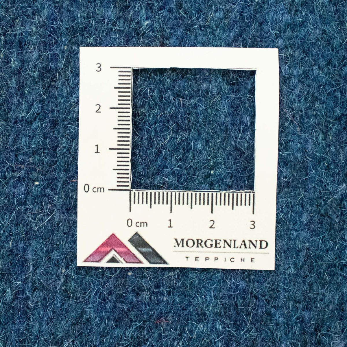 Kelim matta - trendig - 300 x 200 cm - gul