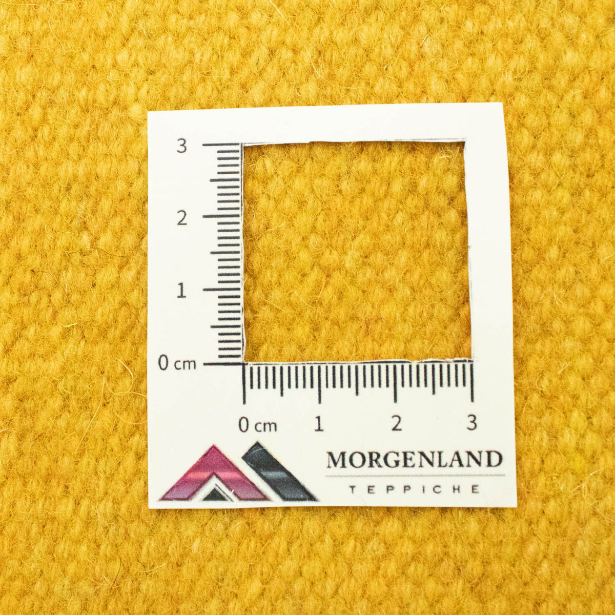 Kelim matta - trendig - 300 x 200 cm - blå