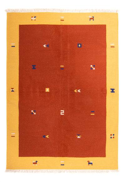 Modern kilim Mattan 170x240cm - Ullmatta