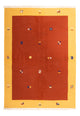 Modern kilim Mattan 170x240cm - Ullmatta