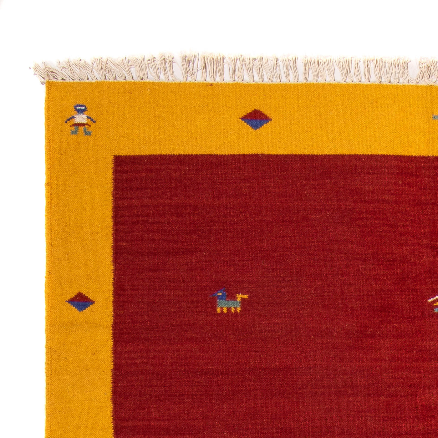Modern kilim Mattan 240x170cm - Ullmatta