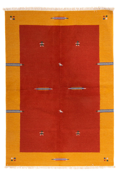 Modern kilim Mattan 170x240cm - Ullmatta