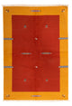 Modern kilim Mattan 170x240cm - Ullmatta