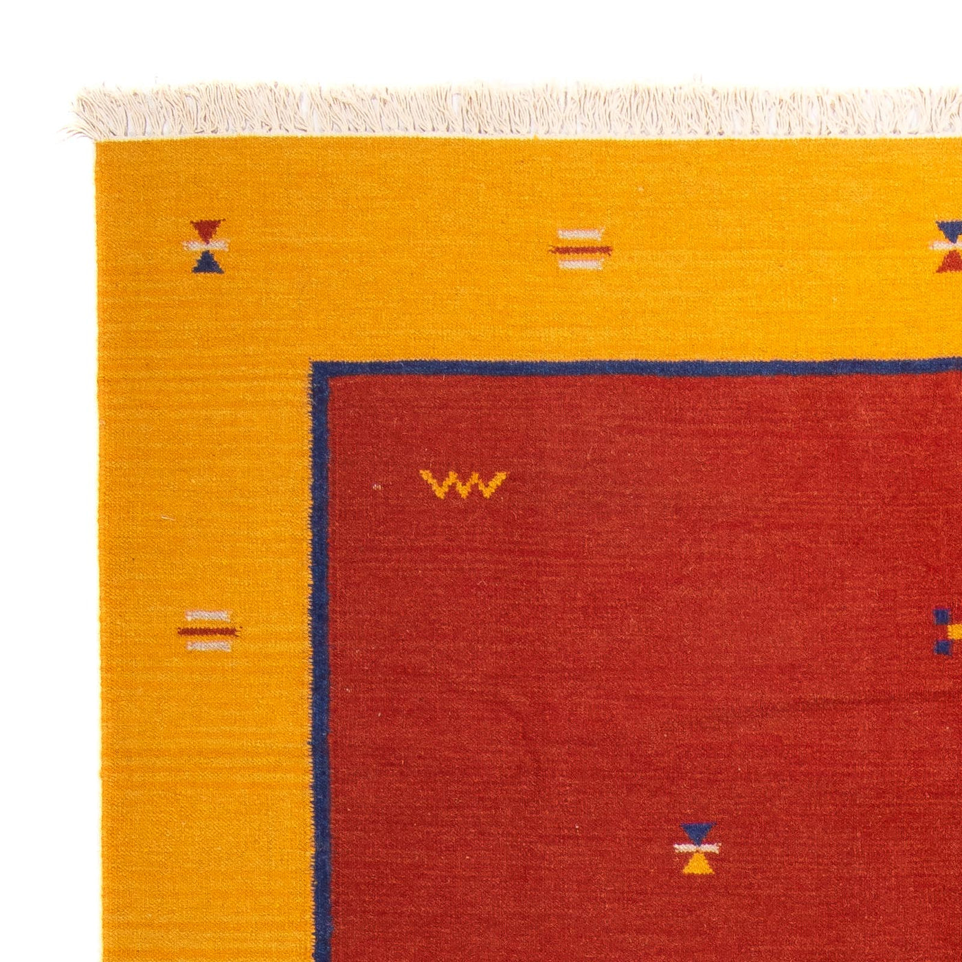 Modern kilim Mattan 240x170cm - Ullmatta
