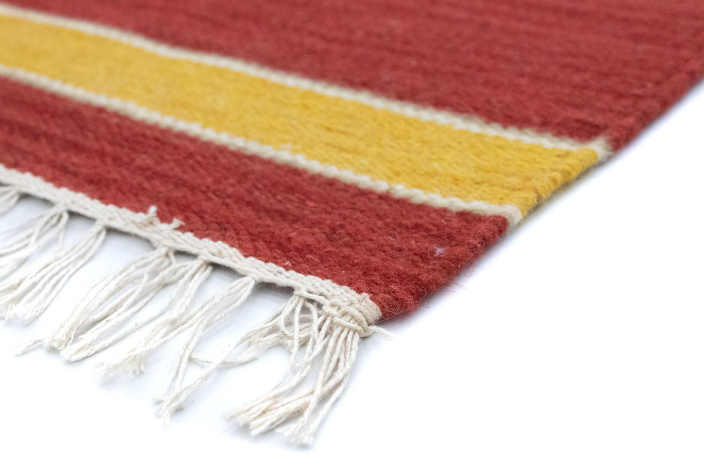Modern kilim Mattan 180x120cm - Ullmatta