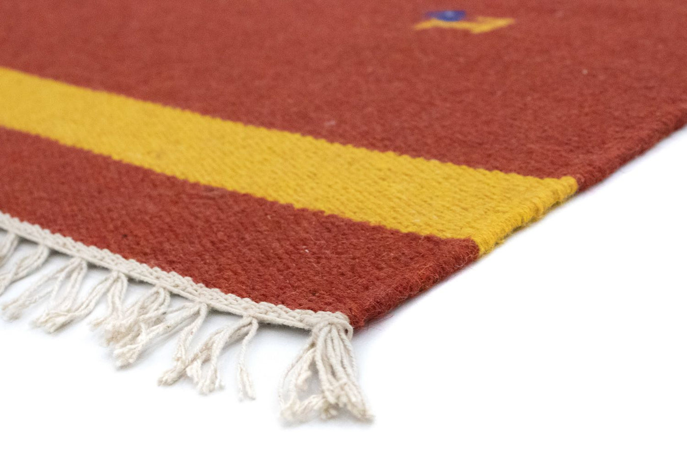 Modern kilim Mattan 180x120cm - Ullmatta