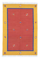 Modern kilim Mattan 140x200cm - Ullmatta