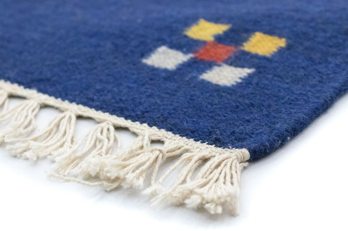 Modern kilim Mattan 200x140cm - Ullmatta