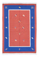 Modern kilim Mattan 140x200cm - Ullmatta