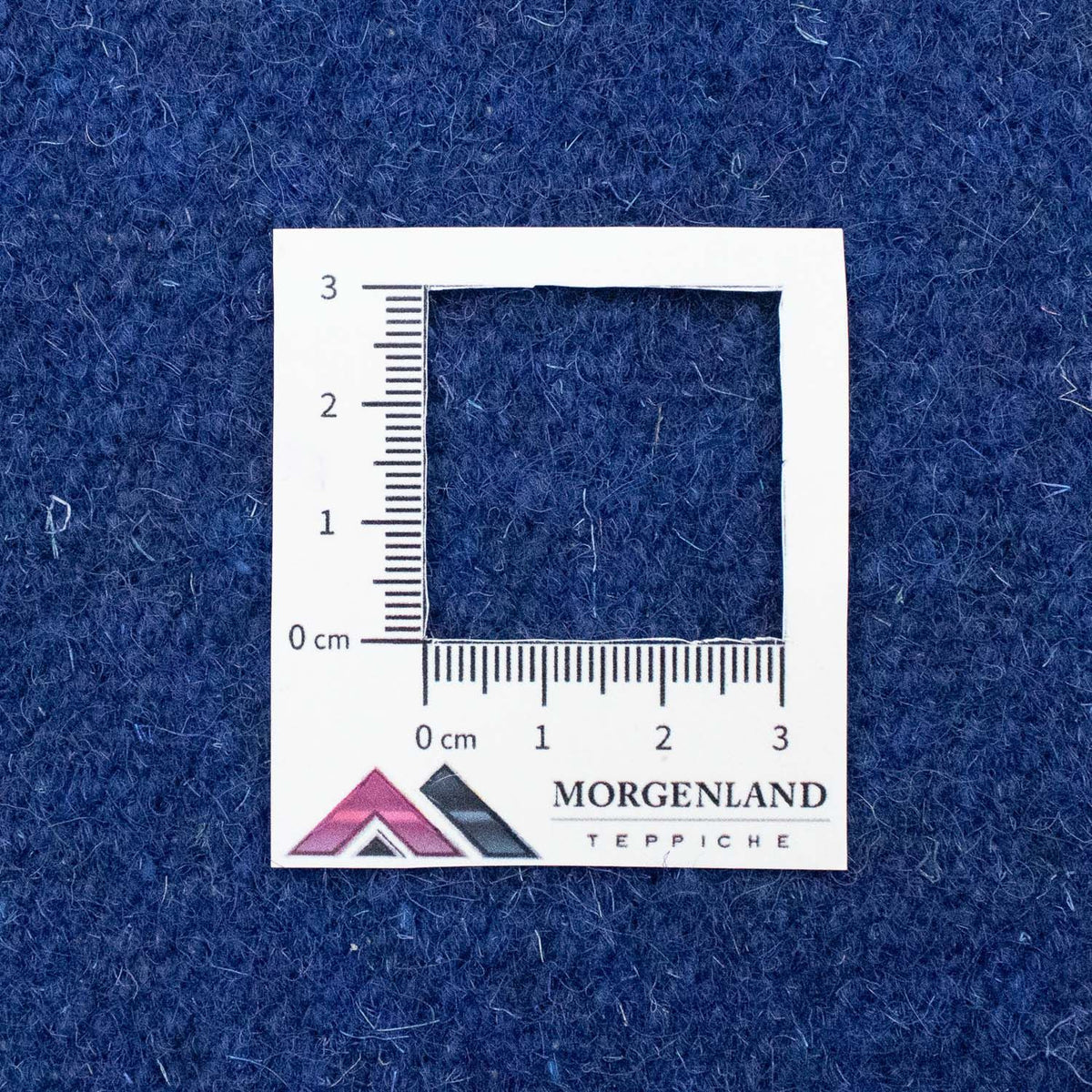 Kelim matta - trendig - 200 x 140 cm - orange