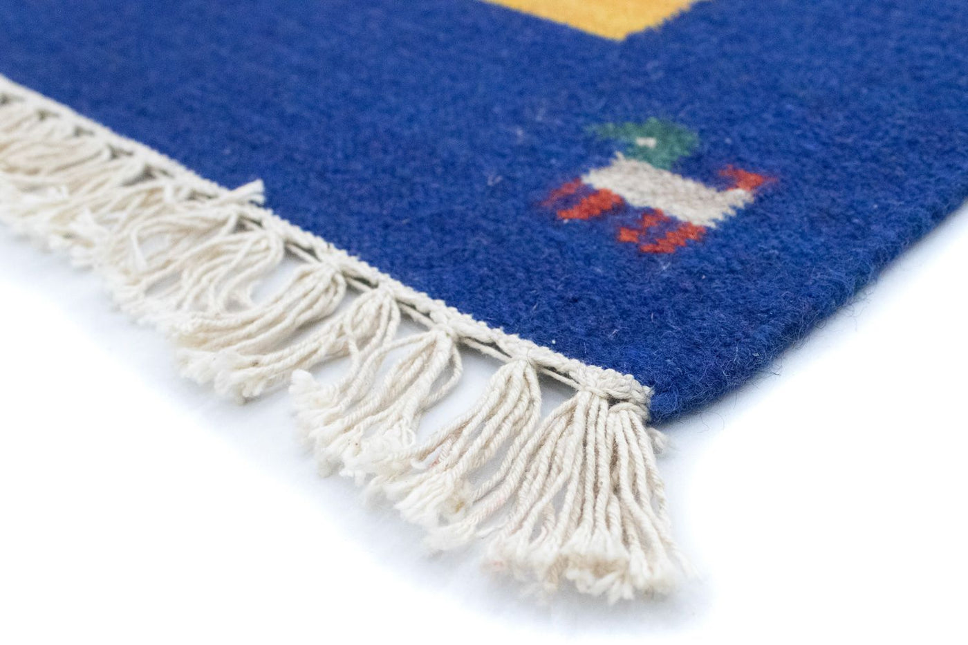 Modern kilim Mattan 200x140cm - Ullmatta