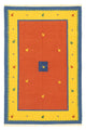 Modern kilim Mattan 300x200cm - Ullmatta