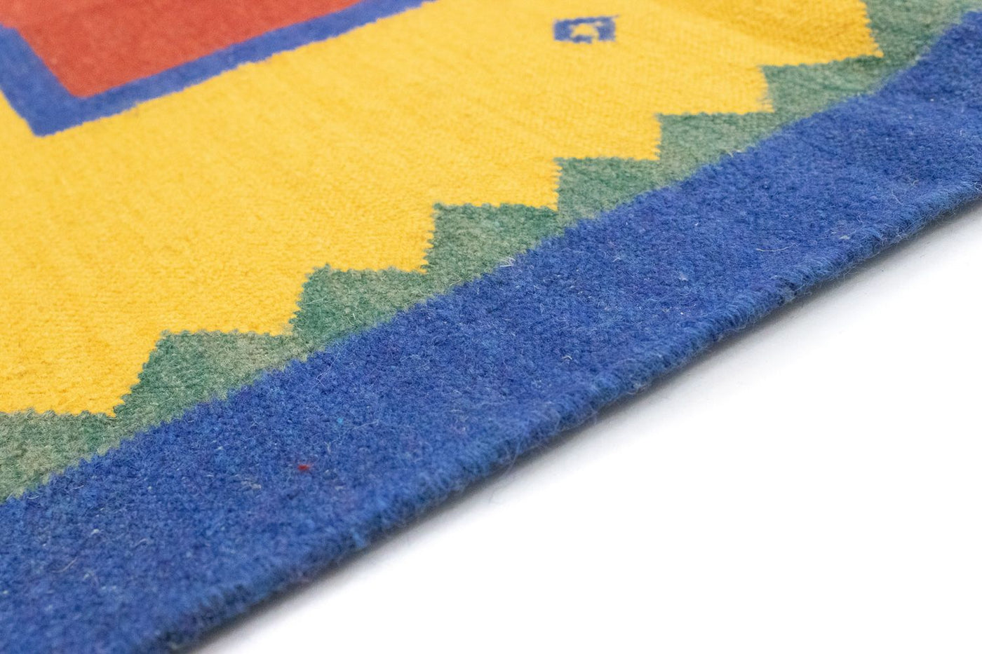 Modern kilim Mattan 300x200cm - Ullmatta
