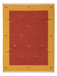 Modern kilim Mattan - Ullmatta