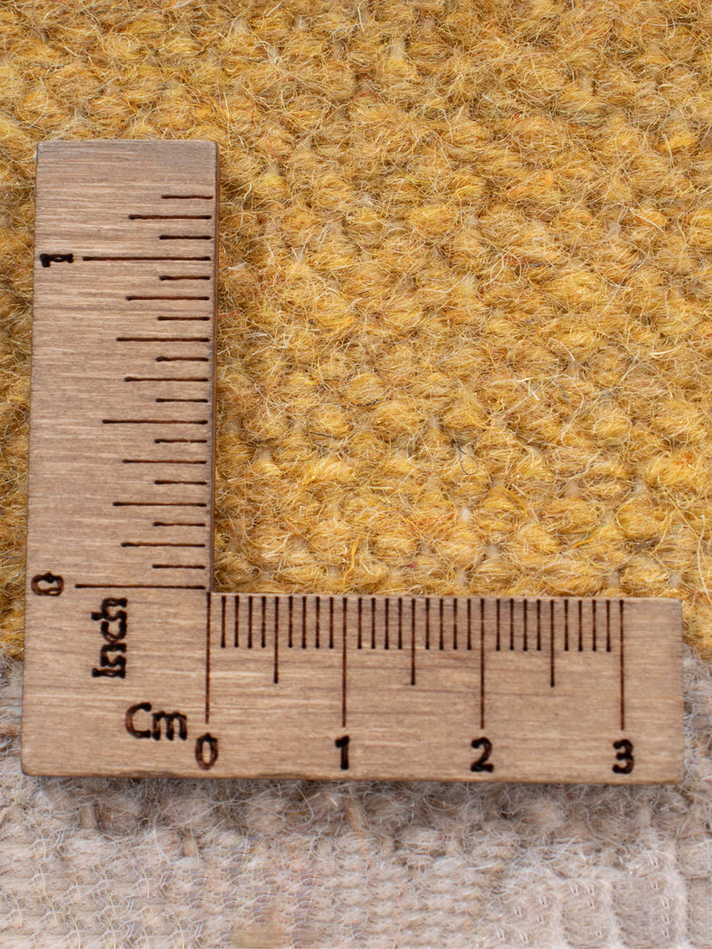 Kelim matta - trendig - 240 x 170 cm - karamell