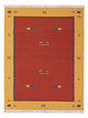 Modern kilim Mattan - Ullmatta