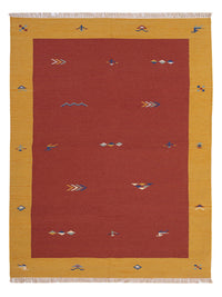 Modern kilim Mattan - Ullmatta – product image