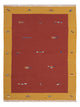 Modern kilim Mattan - Ullmatta