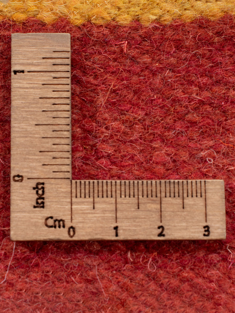 Modern kilim Mattan - Ullmatta