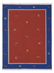 Modern kilim Mattan - Ullmatta