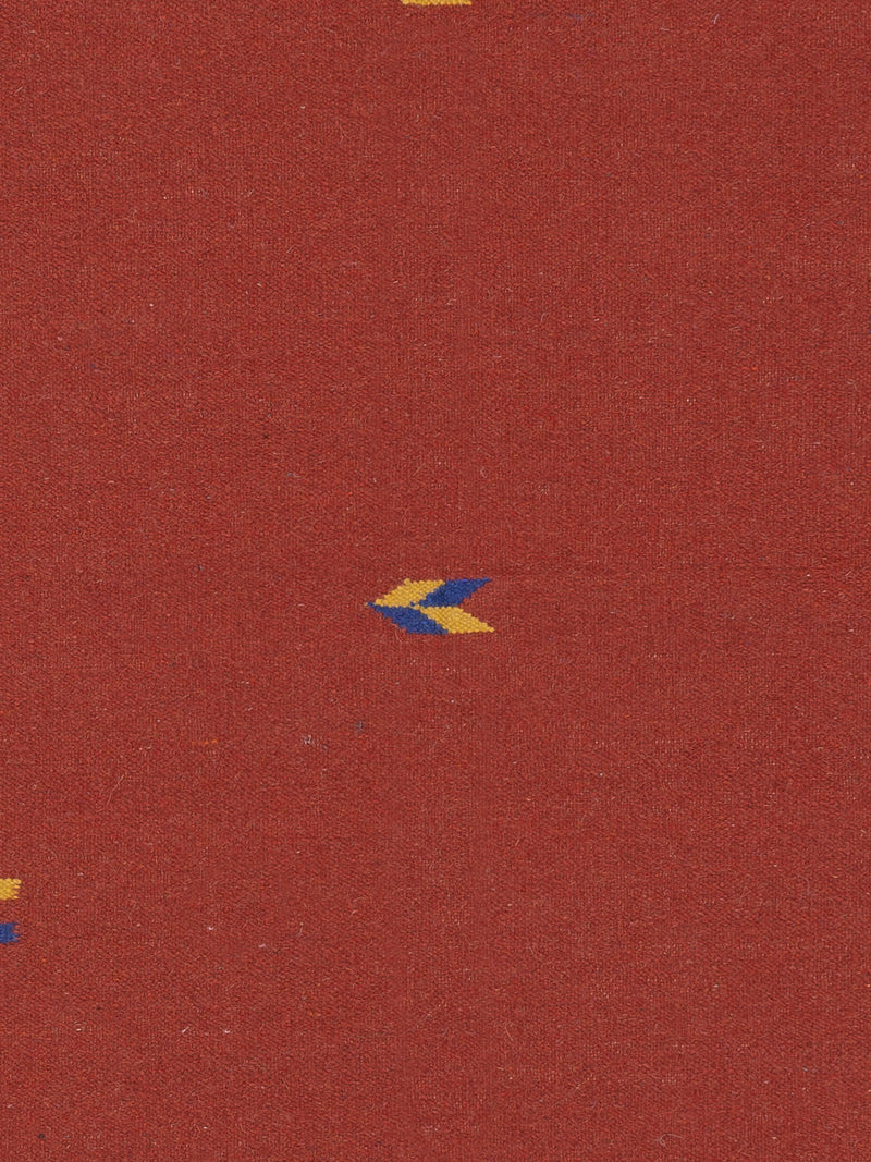 Modern kilim Mattan - Ullmatta