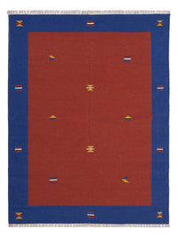 Modern kilim Mattan - Ullmatta – product image