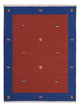 Modern kilim Mattan - Ullmatta