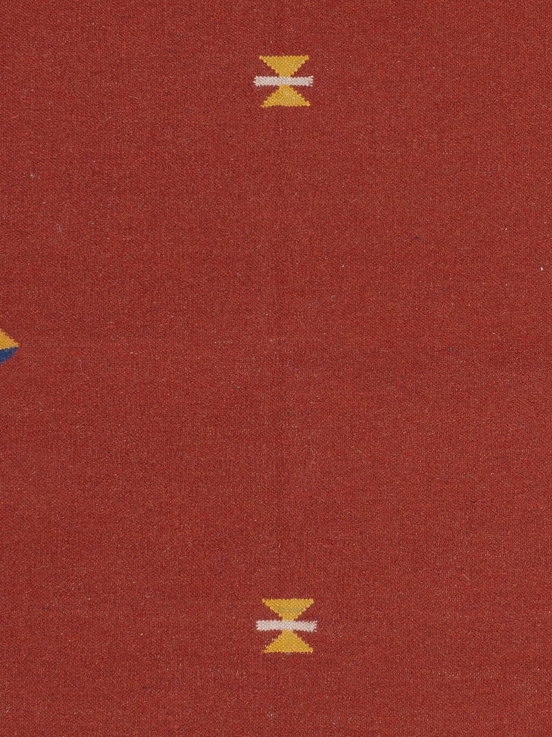 Modern kilim Mattan - Ullmatta