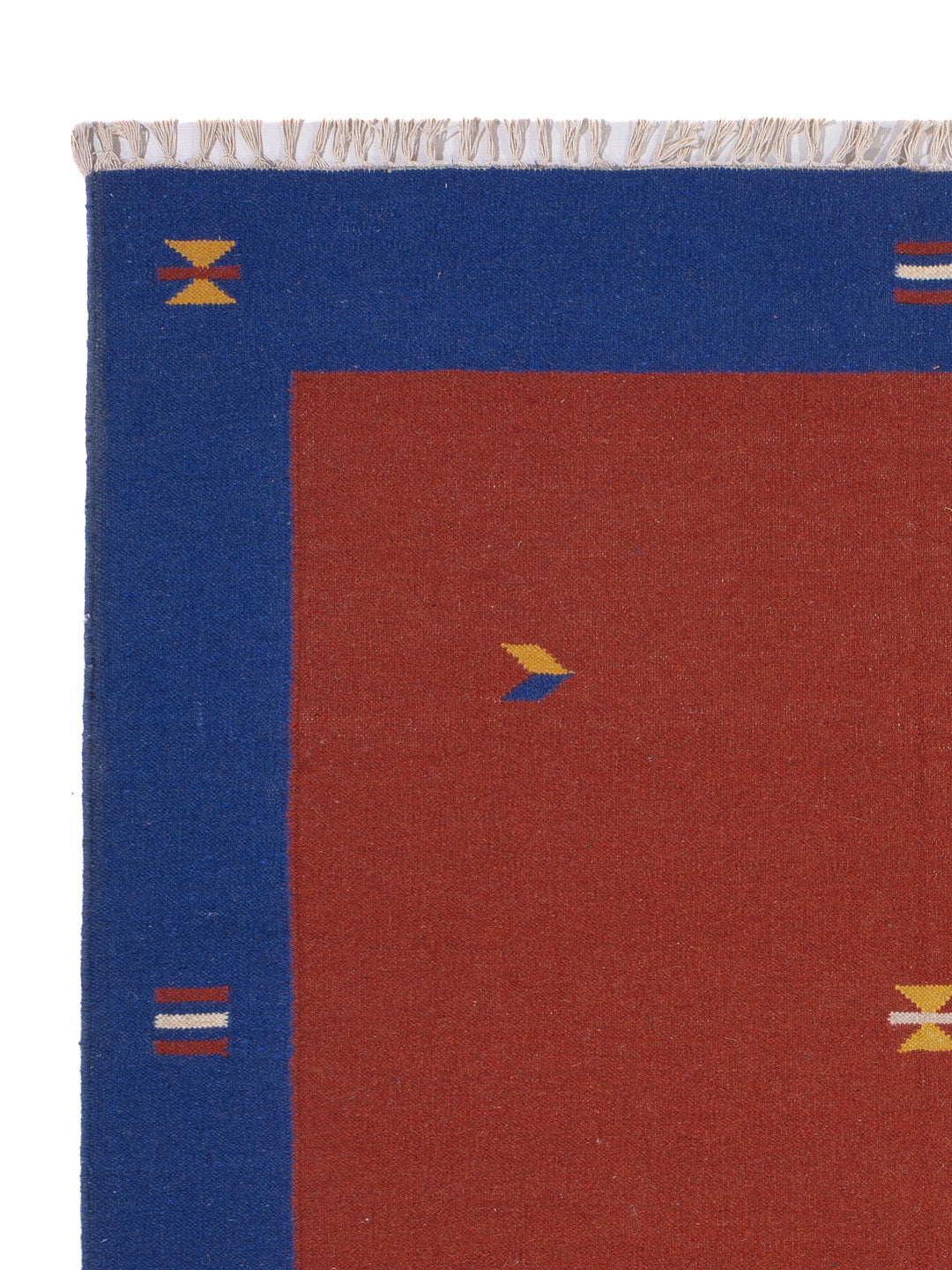 Modern kilim Mattan - Ullmatta