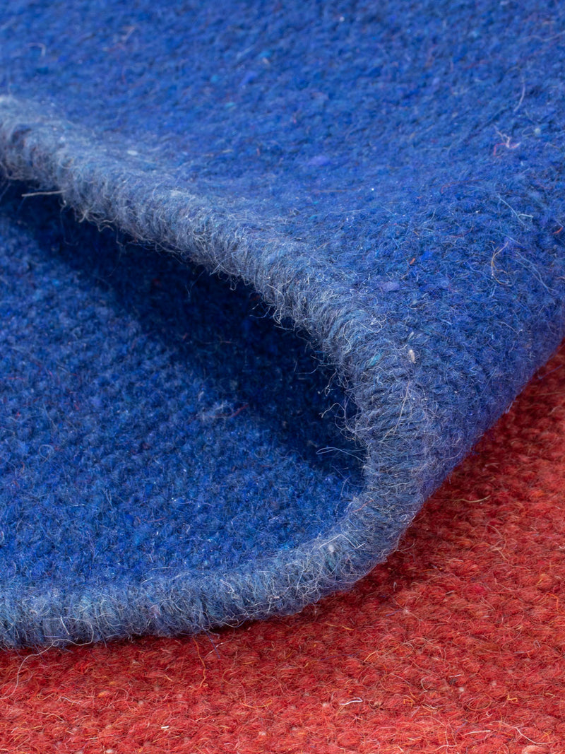 Modern kilim Mattan - Ullmatta