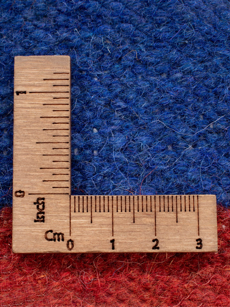 Modern kilim Mattan - Ullmatta
