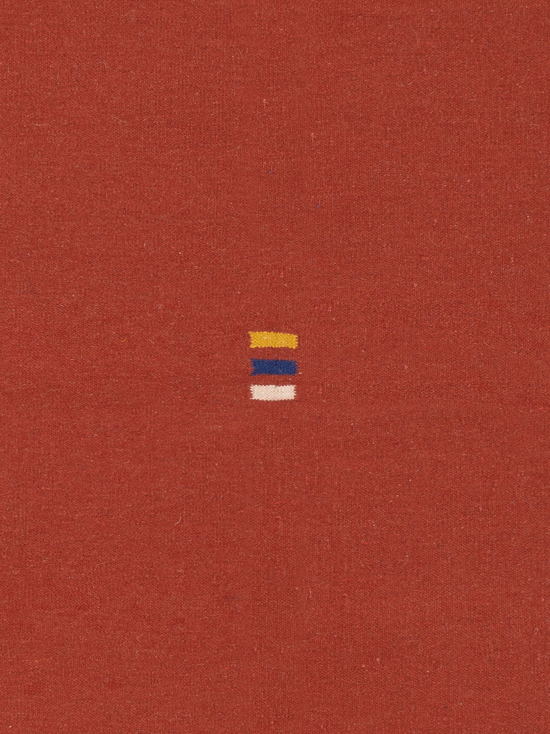 Kelim matta - trendig - 240 x 170 cm - karamell