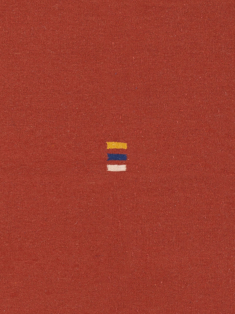 Kelim matta - trendig - 240 x 170 cm - karamell