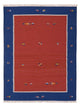 Modern kilim Mattan - Ullmatta