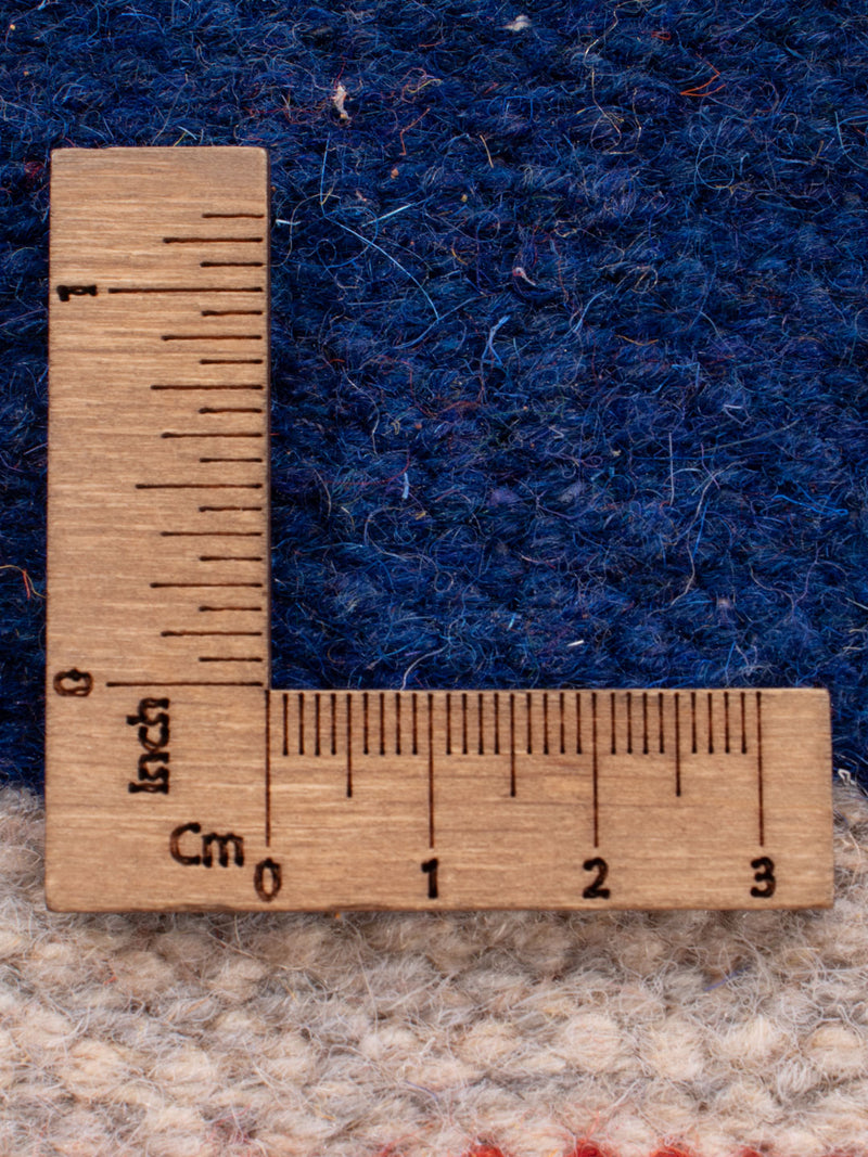 Modern kilim Mattan - Ullmatta