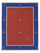 Modern kilim Mattan - Ullmatta