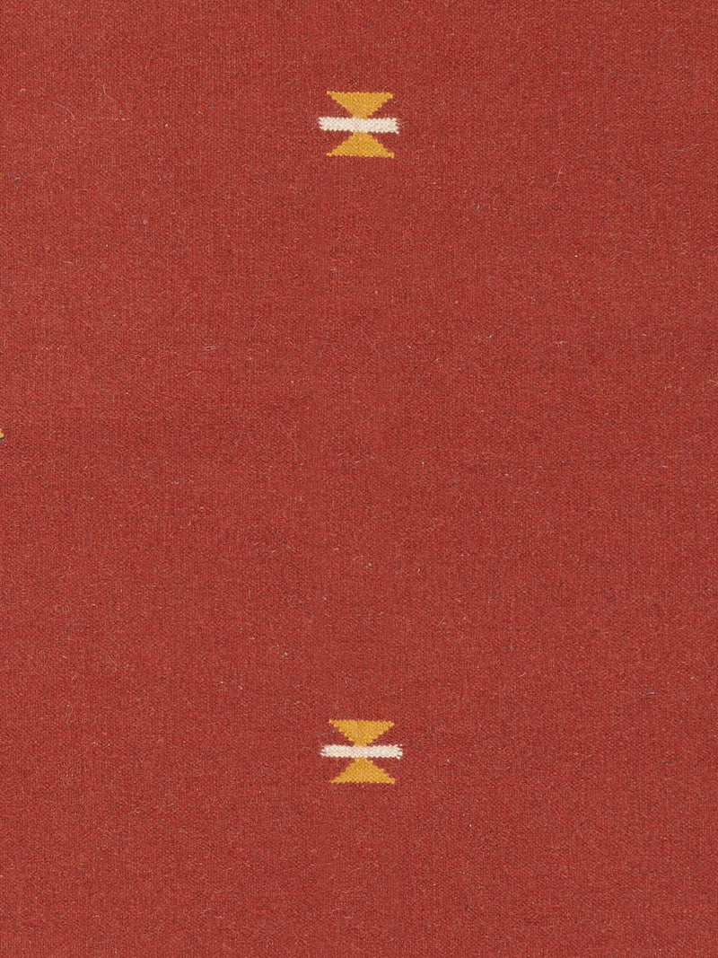Modern kilim Mattan - Ullmatta