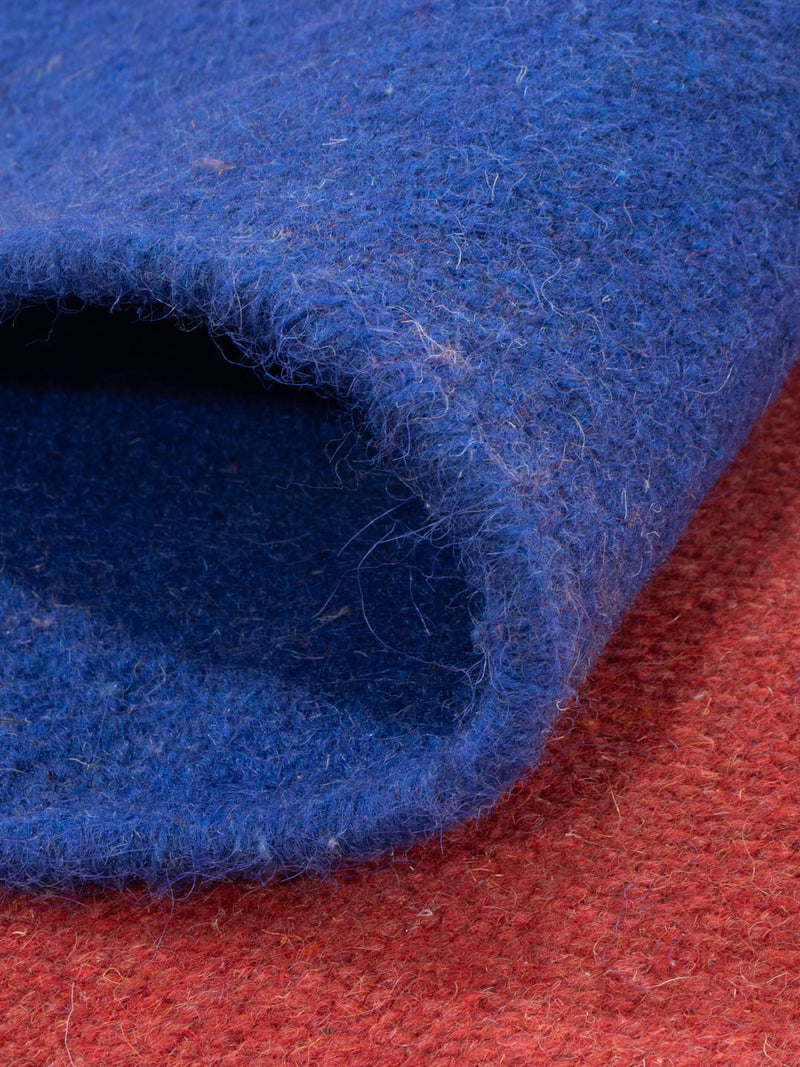 Modern kilim Mattan - Ullmatta