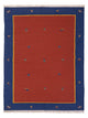 Modern kilim Mattan - Ullmatta