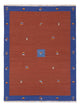Modern kilim Mattan - Ullmatta